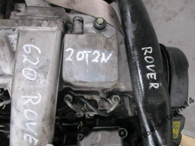 Двигатель ROVER 600 620 95 2.0 TD 20T2N гарантия