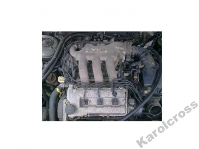 Двигатель 2.5 V6 Mazda 626 Ford Probe гарантия. 92 - 97