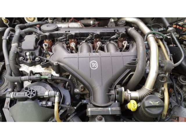 Двигатель Volvo C30 2.0 D 06-12r гарантия D4204T