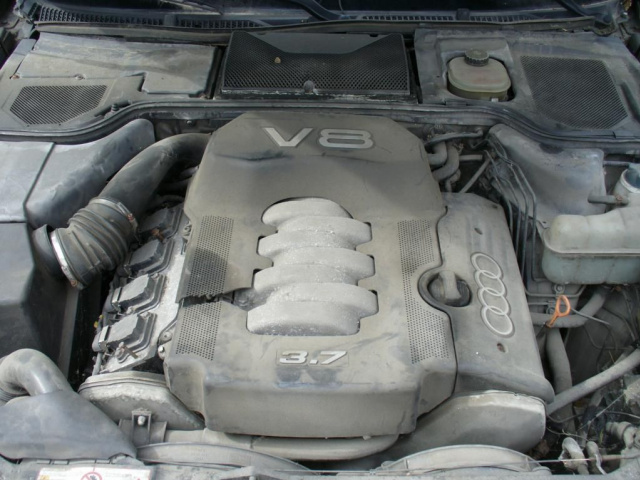 Двигатель AUDI A8 D2 V8 3.7 бензин в сборе