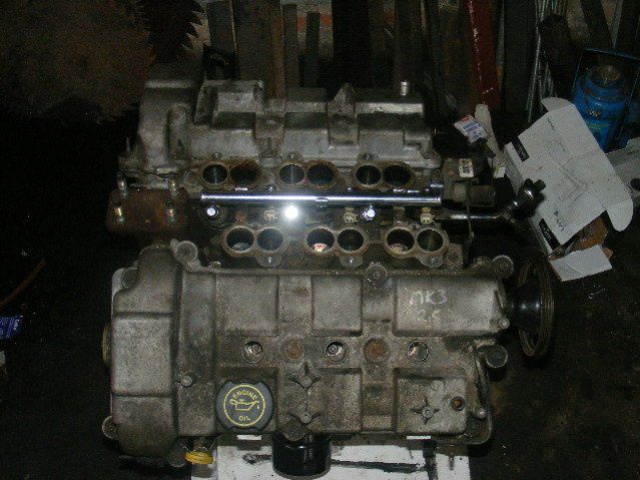Двигатель mondeo mk3 2.5 v6