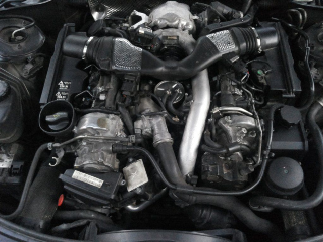 Двигатель Mercedes 642 S, E, C, V, Viano, Vito, Sprinter V6