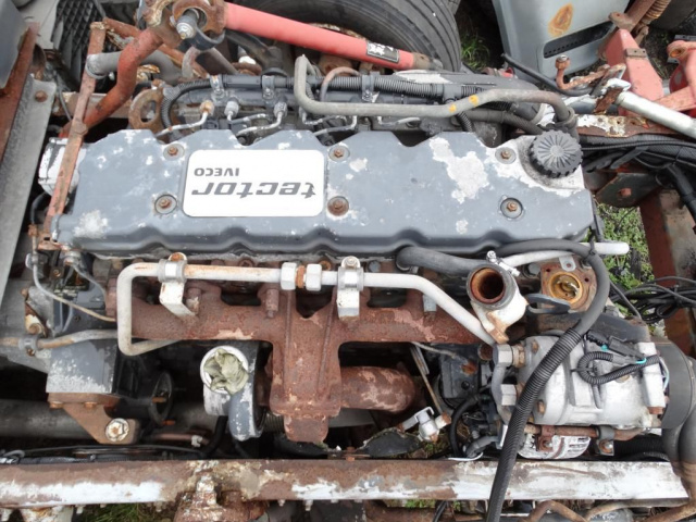 Двигатель в сборе Iveco Eurocargo F4AE0681D