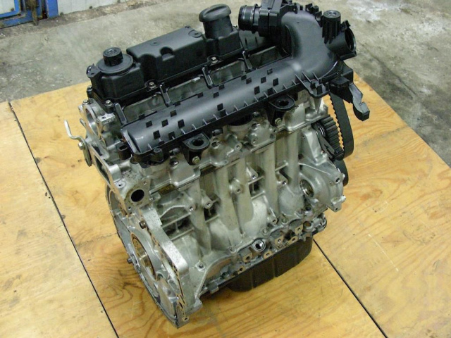Двигатель 1.4 HDi 70 KM Peugeot 206 2004r состояние отличное
