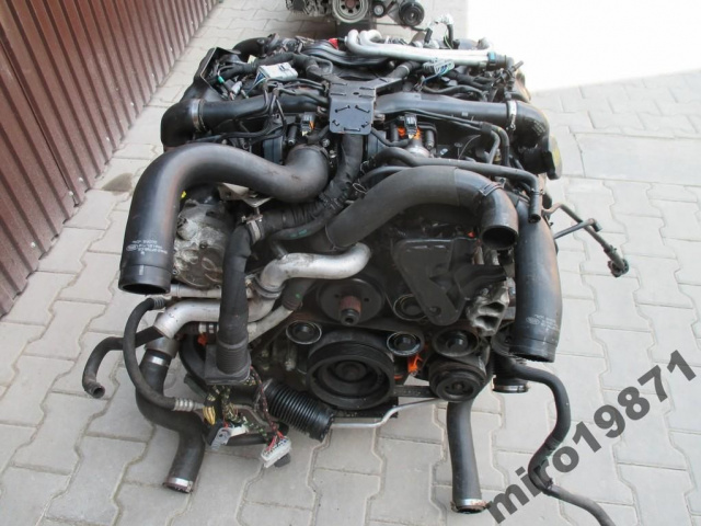 Двигатель LAND ROVER RANGE V8 3.6 368DT VOGUE