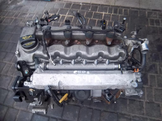 KIA CERATO / RIO двигатель 1.5 CRDI D4FA