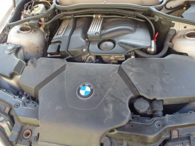 Двигатель BMW E46 N42B20 2.0 143 л.с. ПОСЛЕ РЕСТАЙЛА отличное состояние