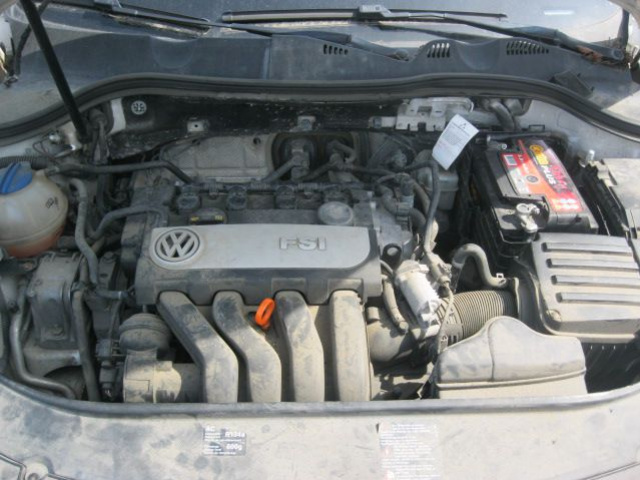 Двигатель в сборе 2.0 FSI BVZ VW PASSAT B6 05-10r