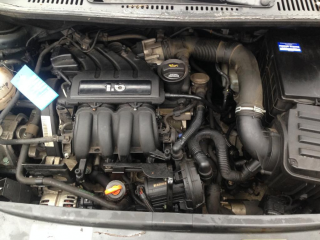 Двигатель VW PASSAT CADDY B6 1.6 BSE 55 тыс