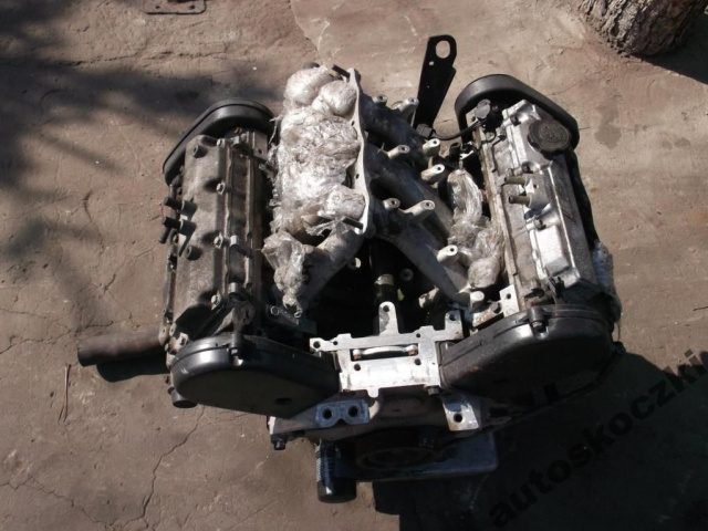 Двигатель KIA CARNIVAL 2.5 V6 -WYSYLKA-