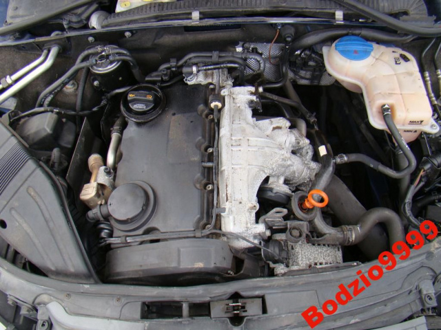 AUDI A4 B7 2.0 TDI двигатель BRE гарантия 100% SPRAW