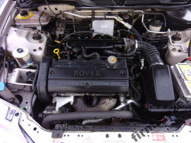 ROVER 45 1.6 01г. двигатель 16K4F