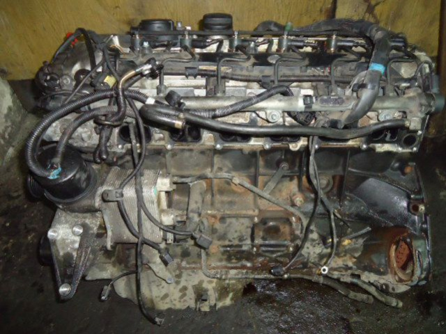 Двигатель MERCEDES W210 ПОСЛЕ РЕСТАЙЛА 3.2 CDI E320 220 тыс.KM