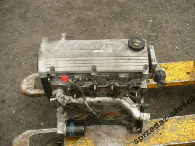 FIAT BRAVO 1.4 12V 95/01 двигатель 141 TYSIECY km !!!