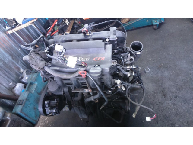 Двигатель в сборе MERCEDES VITO W638 2.2 CDI 110