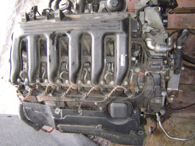 Двигатель Z WTRYSKAMI BMW E90 E92 E60 325D 3.0D M57