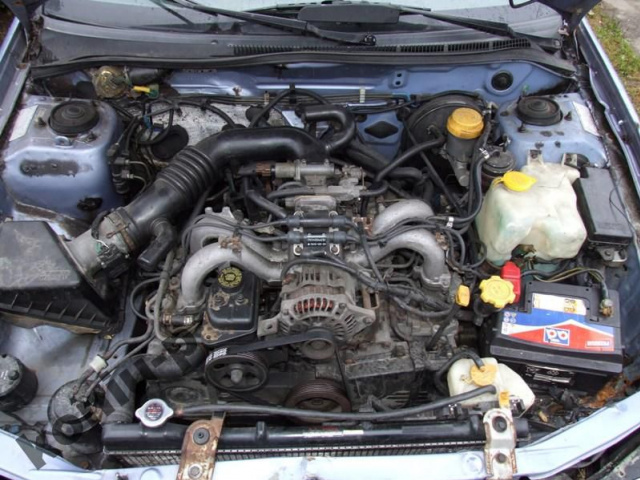 Subaru Impreza 1, 6 двигатель EJ16 KRAKOW wysylka 0zl.