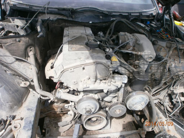 Двигатель 1.8 Mercedes-Benz C 180 1995