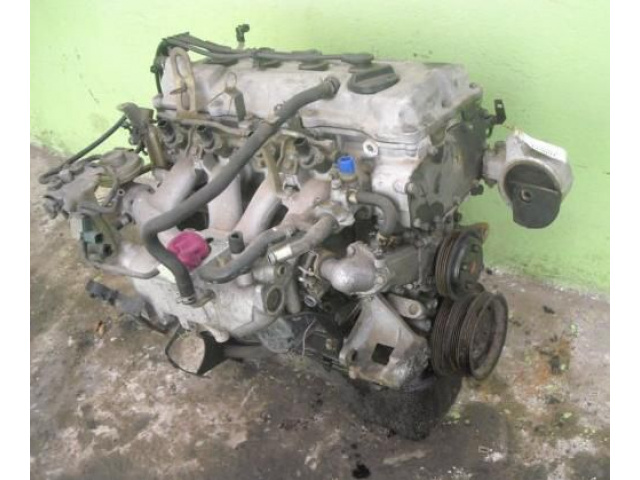 Двигатель Nissan Almera 1.4 16V N15 гарантия