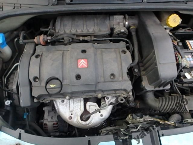 Двигатель в сборе Citroen C2 C3 C4 Berlingo 1, 6 16V