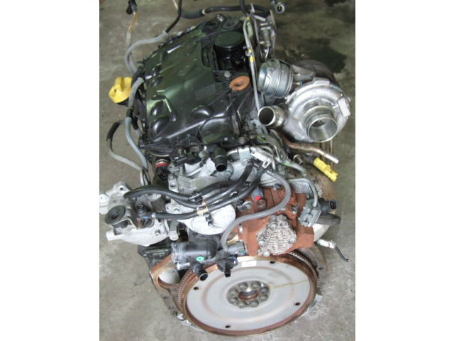 Двигатель RENAULT LAGUNA III, TRAFIC 2.0 DCI M9R J 805
