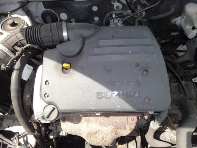 Двигатель Suzuki Liana 1.6 16V M16A z Германии продам