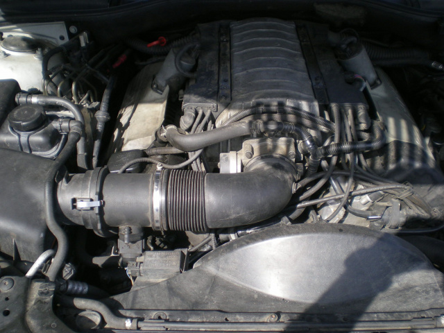 Двигатель BMW E65 4.4 бензин ORYGINALNY пробег