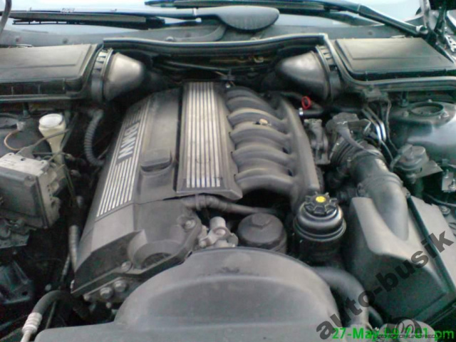 Двигатель BMW E36 E39 2.5 m52 323 523 m52b25 98г..