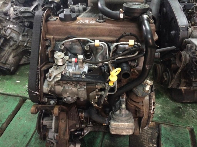 Двигатель в сборе VW GOLF PASSAT JETTA TOLEDO T3 T4