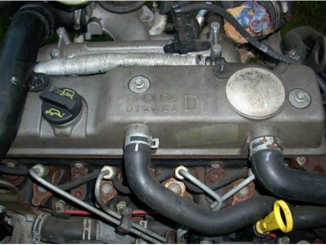 Двигатель в сборе 1.8 DI Ford Focus 2004 120 тыс