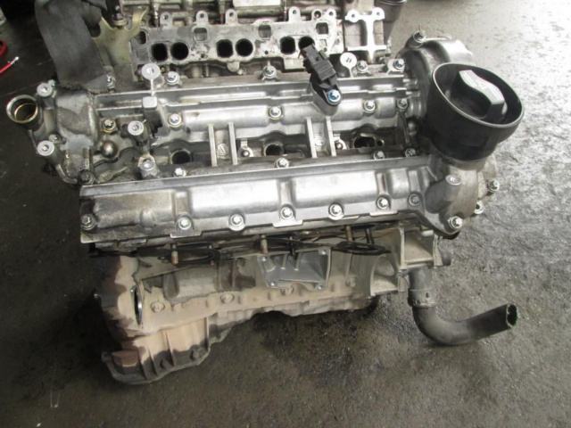 Двигатель Mercedes CLS W219 3.2 CDI 642920