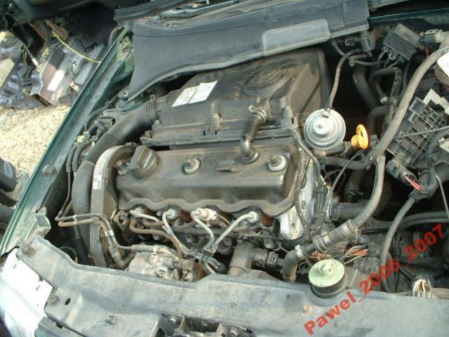 VW POLO LUPO двигатель 1.9 SDI - AKU гарантия 1 год