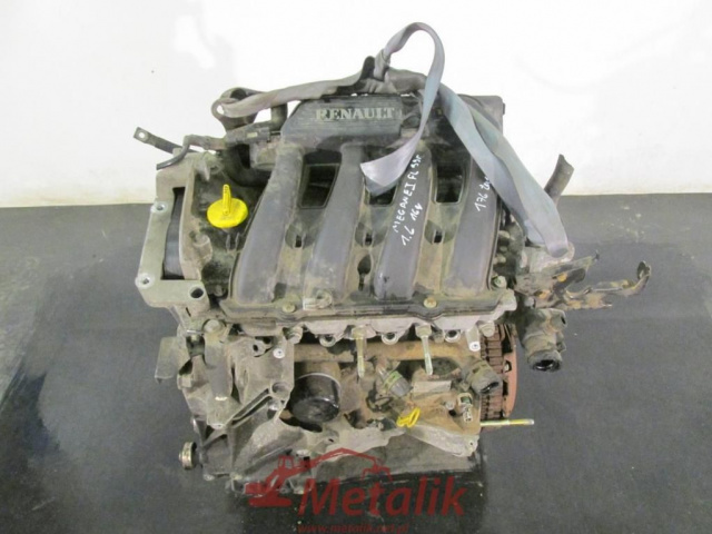 Двигатель 1.6 16V RENAULT MEGANE I FL COUPE 99 r.