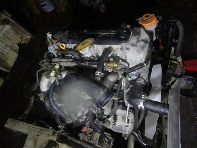Двигатель SUZUKI JIMNY 1, 3B DOHC 06г.