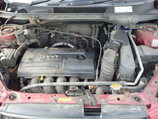 Двигатель в сборе 1.8 VVTI 03г. Toyota Rav 4 00-05