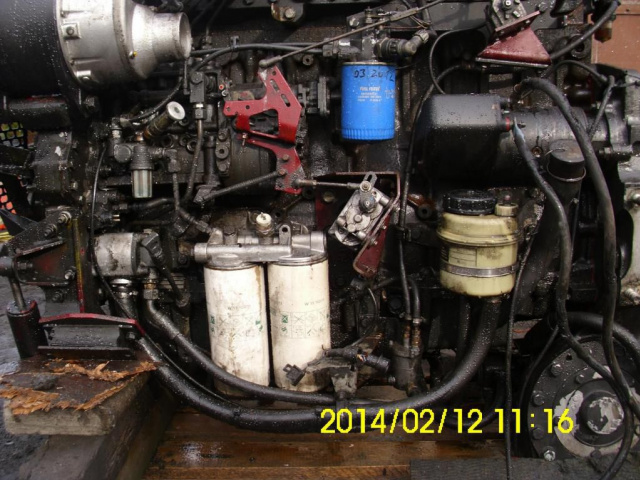 Двигатель Renault Agora 240ps z Германии