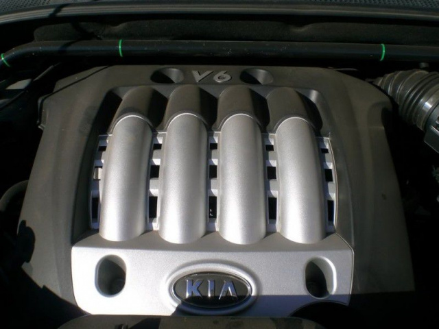 Двигатель KIA SPORTAGE 2.7 V6 04-10R G6BA гарантия