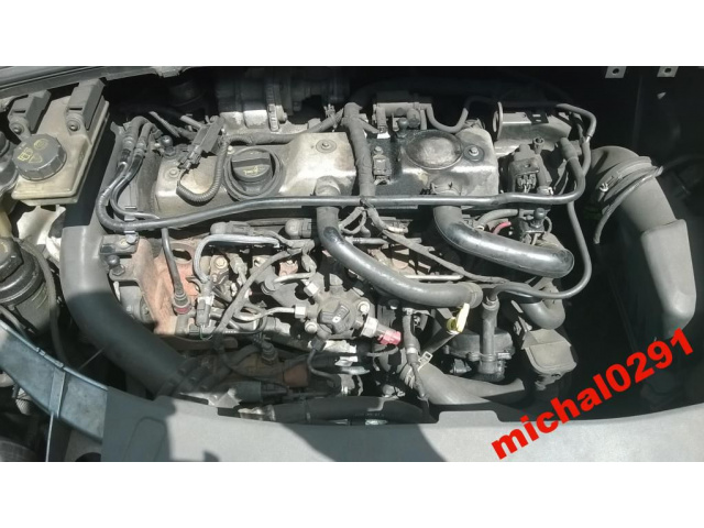 Двигатель FORD GALAXY MK3 S-MAX 1.8TDCI QYWA без навесного оборудования