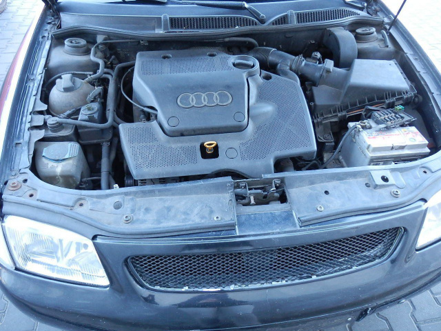 Двигатель AUDI A3, VW PASSAT B5 1.6 AKL