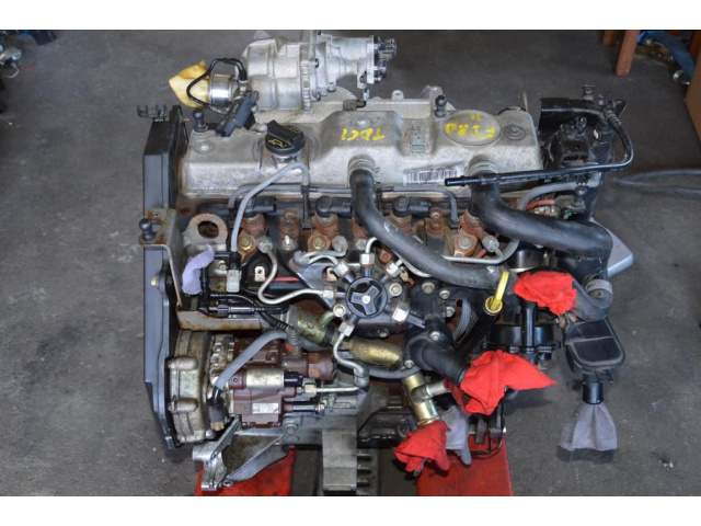 Двигатель Ford Focus mk2 C-max 1.8 TDCI 115 KM 03-10r