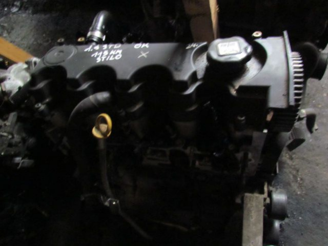 Двигатель 1.9 JTD FIAT STILO ALFA ROMEO 147 115 л.с.