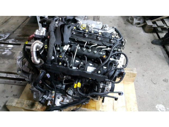 Двигатель OPEL ASTRA J ZAFIRA C 1.6 CDTI B16DTH новый!