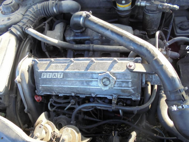 FIAT TIPO 1.9 TD TEMPRA двигатель