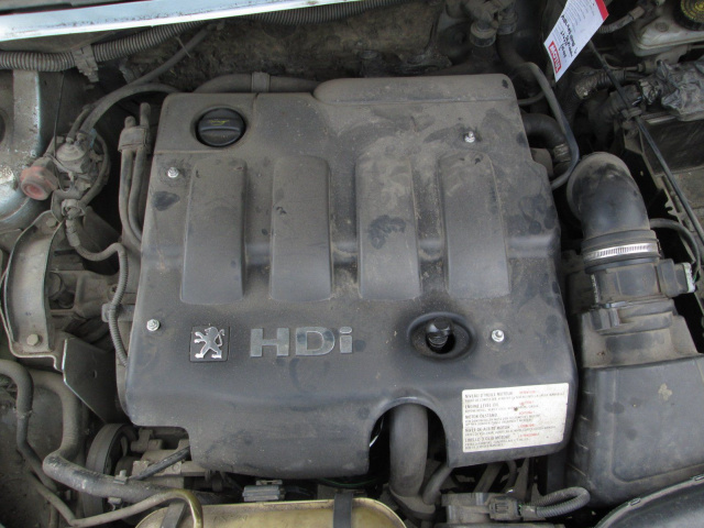 Двигатель Peugeot Partner 2.0 HDI RHY 90 KM запчасти