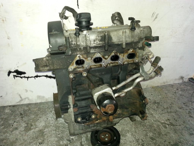 Двигатель VW GOLF IV BORA LEON TOLEDO 1.6 AZD