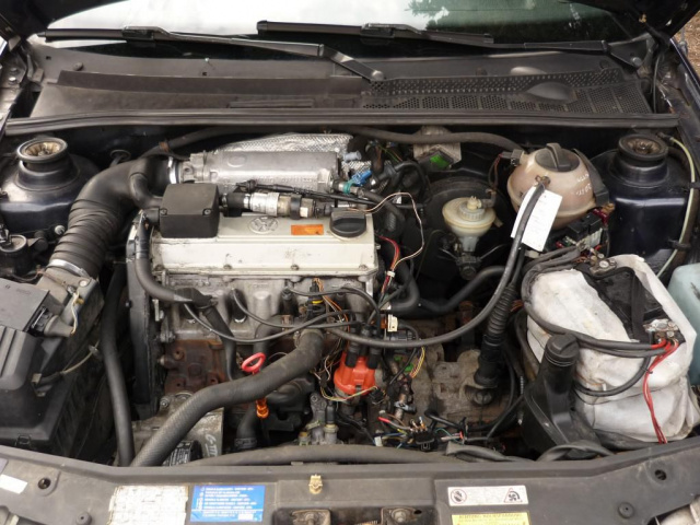 VW Golf III gti 2.0 8v двигатель 2E
