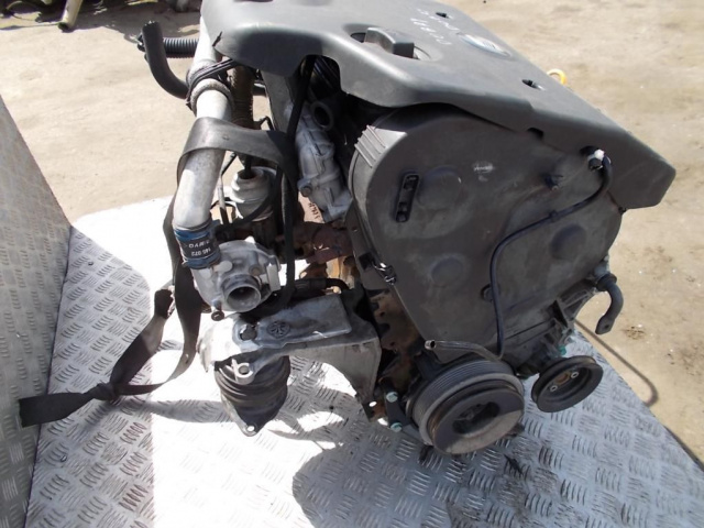 Двигатель SEAT TOLEDO I GOLF III 1.9 TDI 90 л.с.