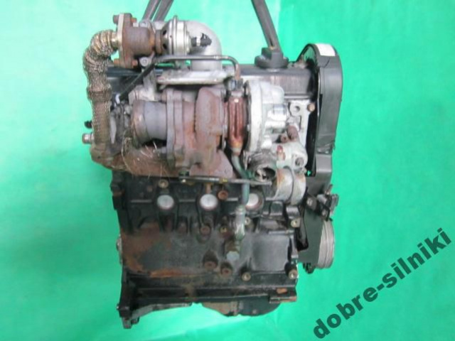 Двигатель VW PASSAT B5 AUDI A4 1.9 TDI 90 л.с. AHU KONIN