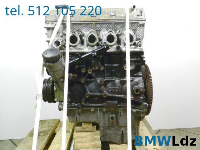 Двигатель BMW 3 E46 318i Ci 1.9 M43B19 98-01 r