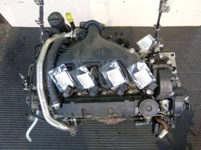 Двигатель RHR Peugeot 407 2, 0hdi 136KM АКПП 04-10r
